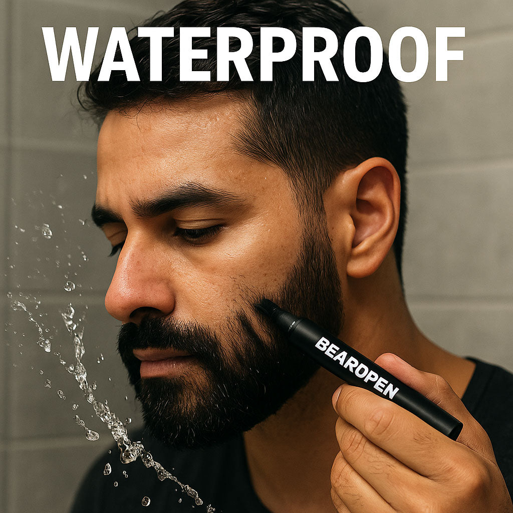 Bold Inkline™ – Beard Filler Pen