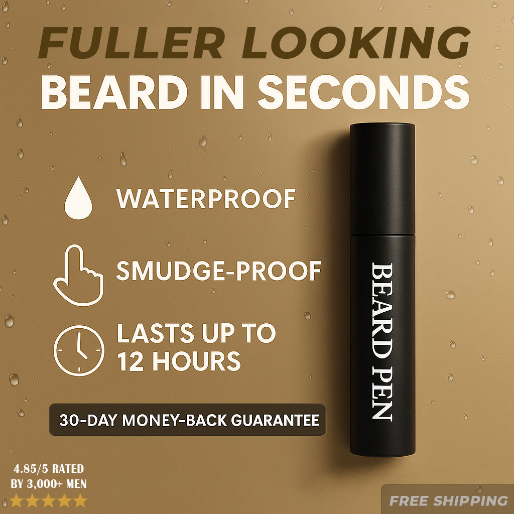 Bold Inkline™ – Beard Filler Pen