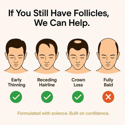 Bold Inkline – Hair Preservation Formula