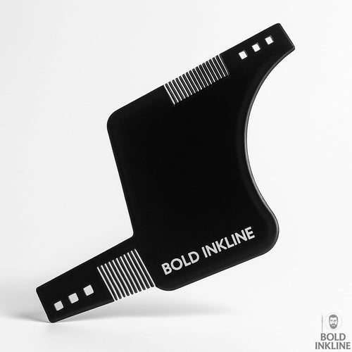 Bold Inkline™ – Beard Shaper