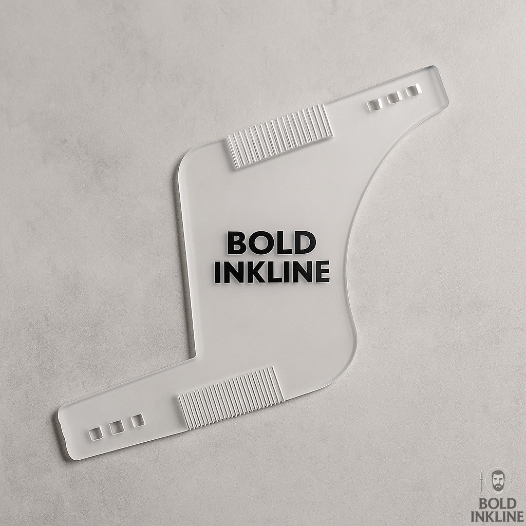 Bold Inkline™ – Beard Shaper