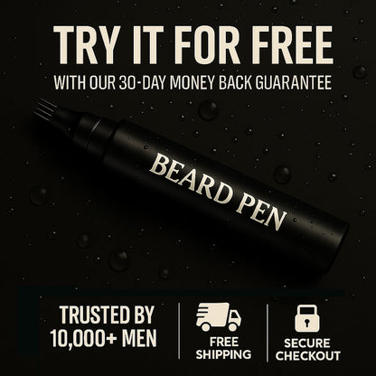 Bold Inkline™ – Beard Filler Pen