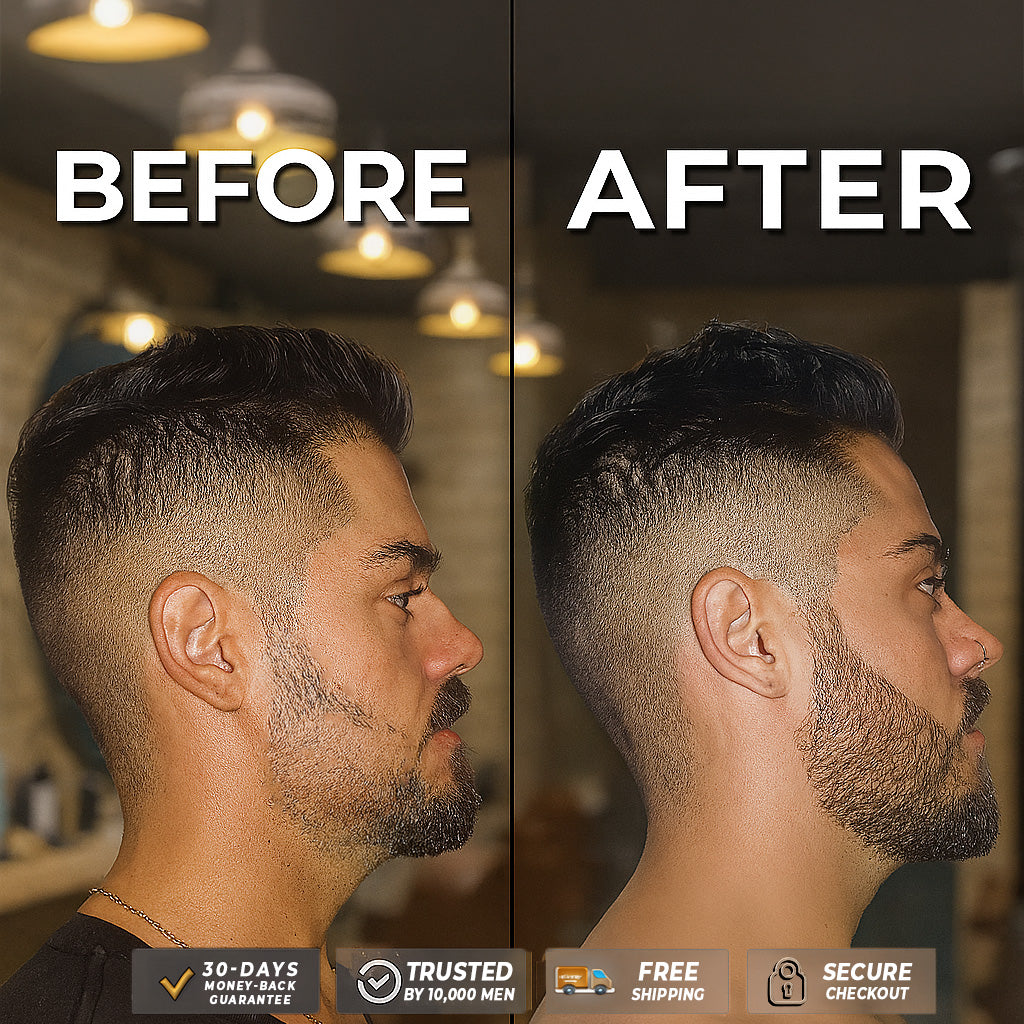 Bold Inkline™ – Beard Filler Pen