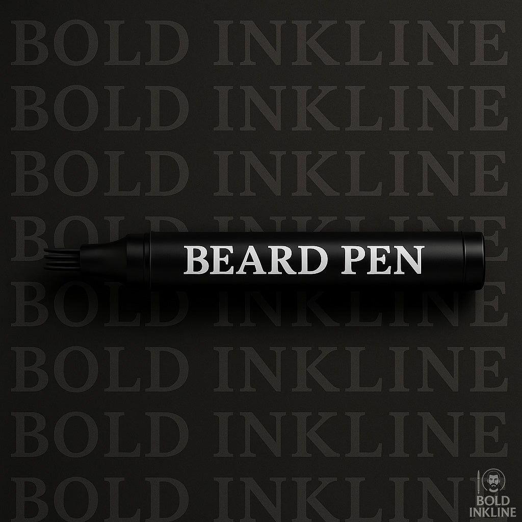 Bold Inkline™ – Beard Filler Pen