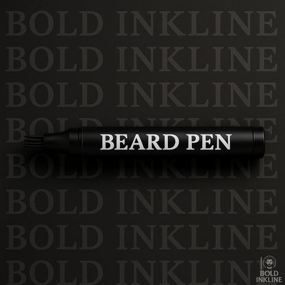 Bold Inkline™ – Beard Filler Pen