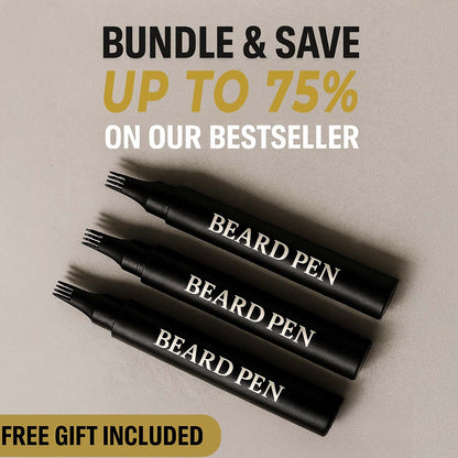 Bold Inkline™ – Beard Filler Pen